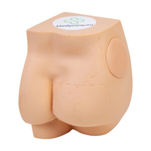 Pośladek do zastrzyków