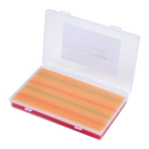 Skóra do zastrzyków i szycia