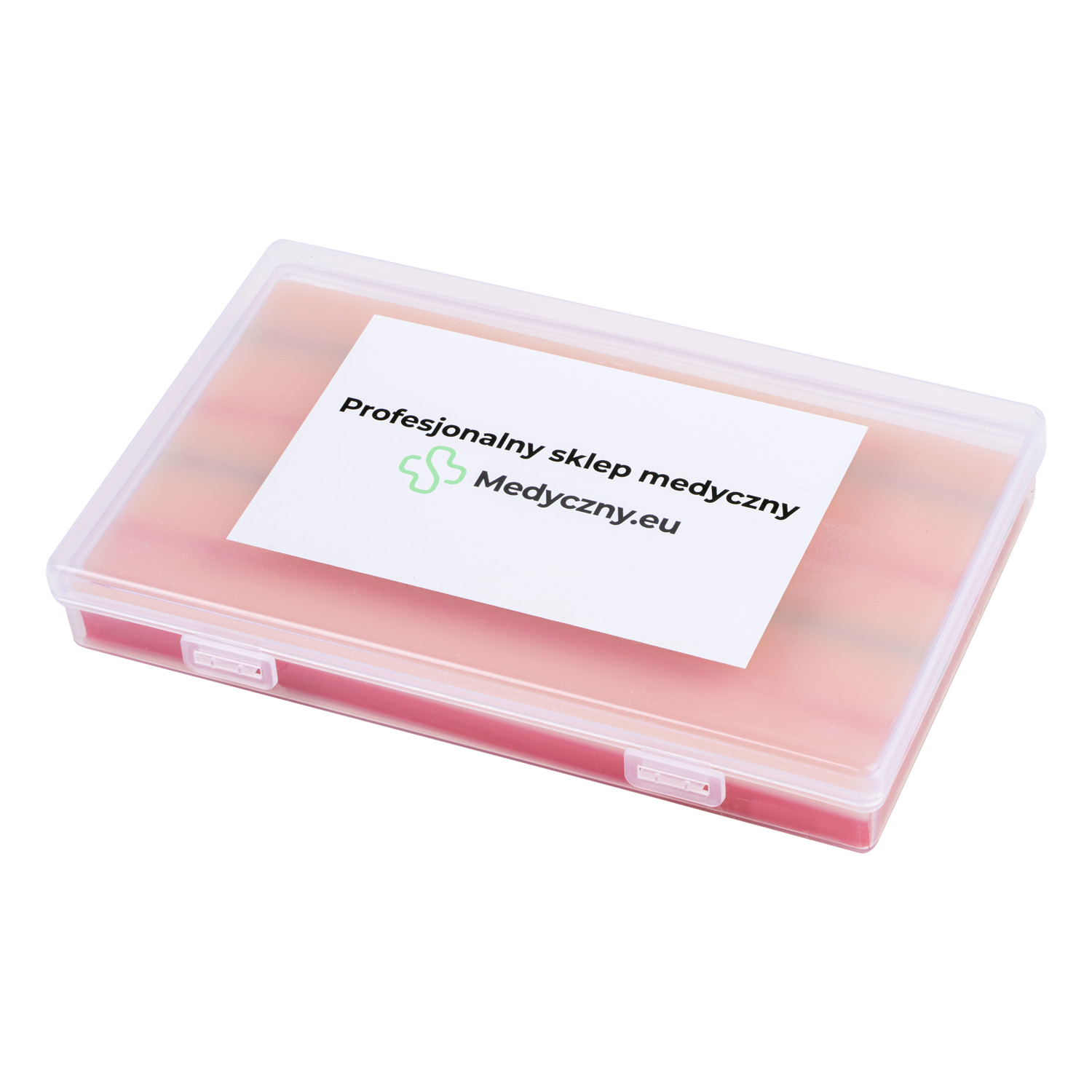 Skóra do zastrzyków i szycia