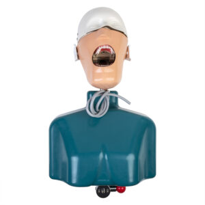 Symulator stomatologiczny- montowanie do stolika