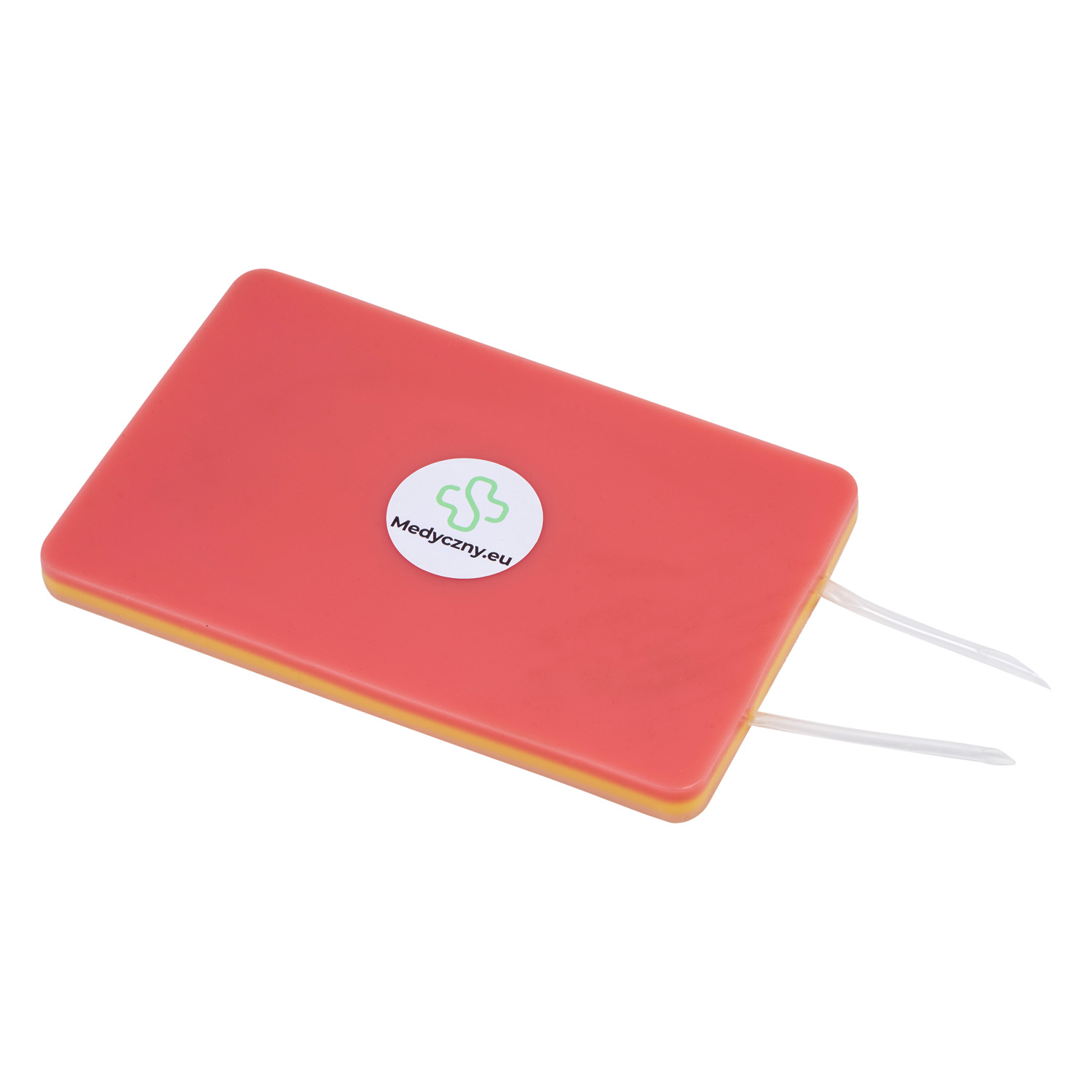 Skóra do zastrzyków z modułem powrotu krwi