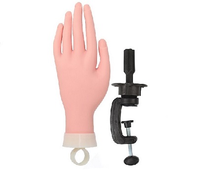 Trenażer dłoni z imadłem