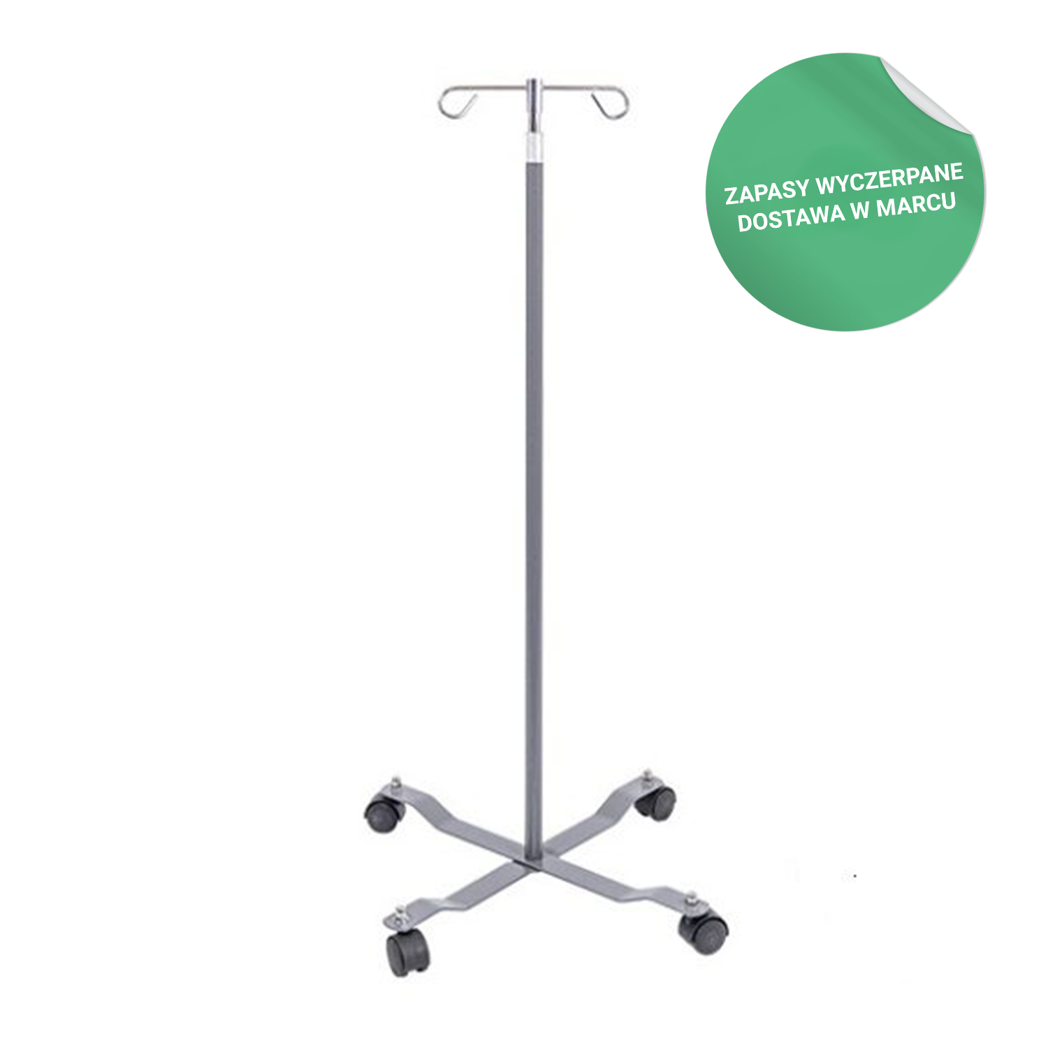 Stojak na kroplówkę, #3510