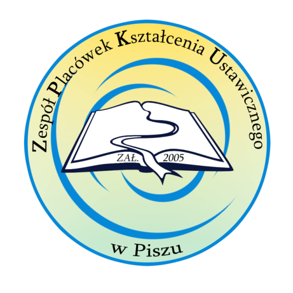 logo Zespół Placówek Kształcenia Ustawicznego w Piszu