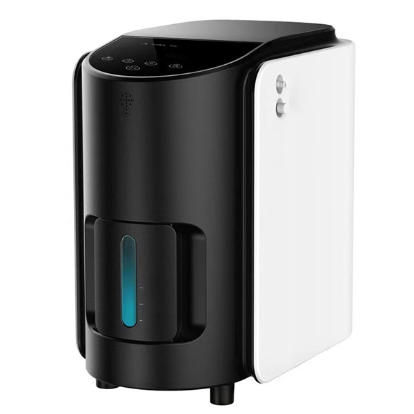 Koncentrator tlenu, lektor polski