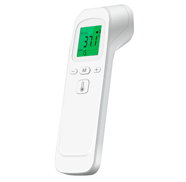 Thermomètre infrarouge sans contact, #3535