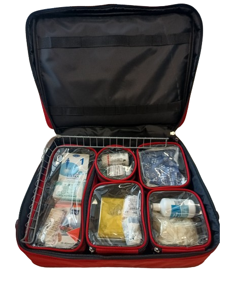 Apteczka- Zestaw pierwszej pomocy