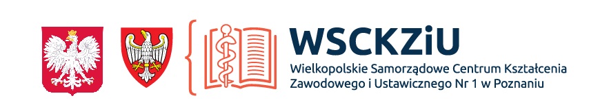 logo WSCKZiU à Poznań