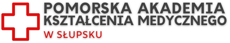 logo Pomorska Akademia Kształcenia Medycznego w Słupsku