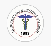 logo niepubliczne medyczne studium