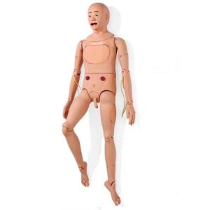 Fantom szkoleniowy obupłciowy