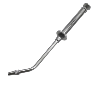 Pistolet do amalgamatu dentystycznego