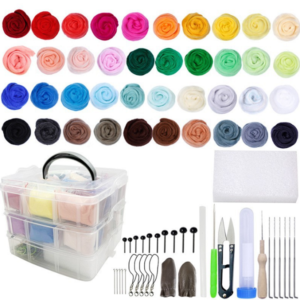 Zestaw do filcowania