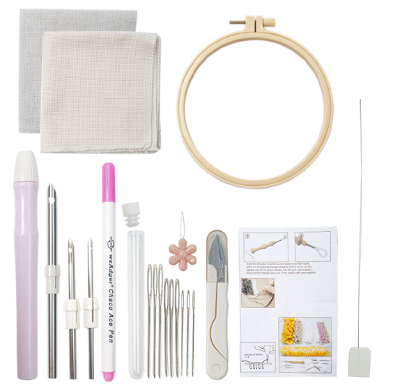 Zestaw do wyszywania/ haftowania