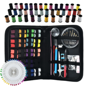 Zestaw krawiecki do szycia (112 el.)