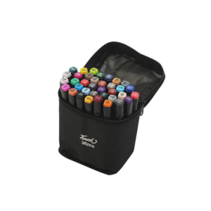 Markery zestaw 36 szt.