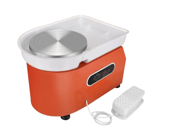 Koło garncarskie LCD 350W