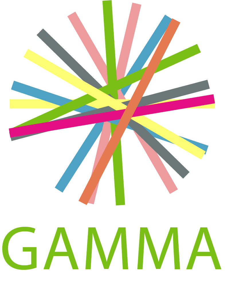 logo gamma