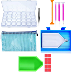 Akcesoria do haftu diamentowego