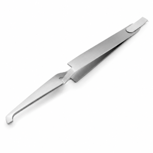 Pince à épiler pour brackets orthodontiques #4013