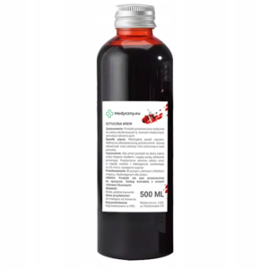 Sztuczna krew, 500 ml,  #4049