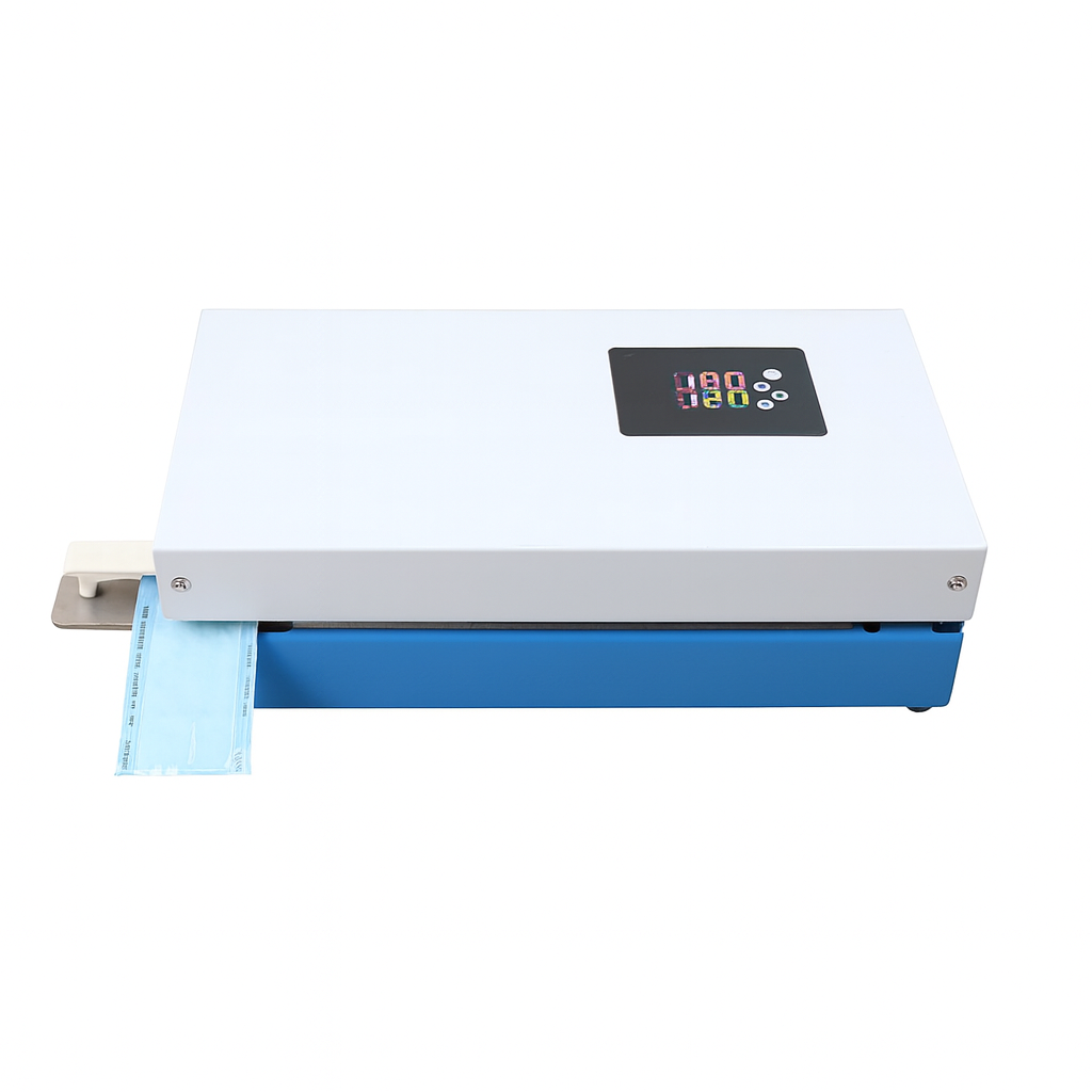 Zgrzewarka do rękawów